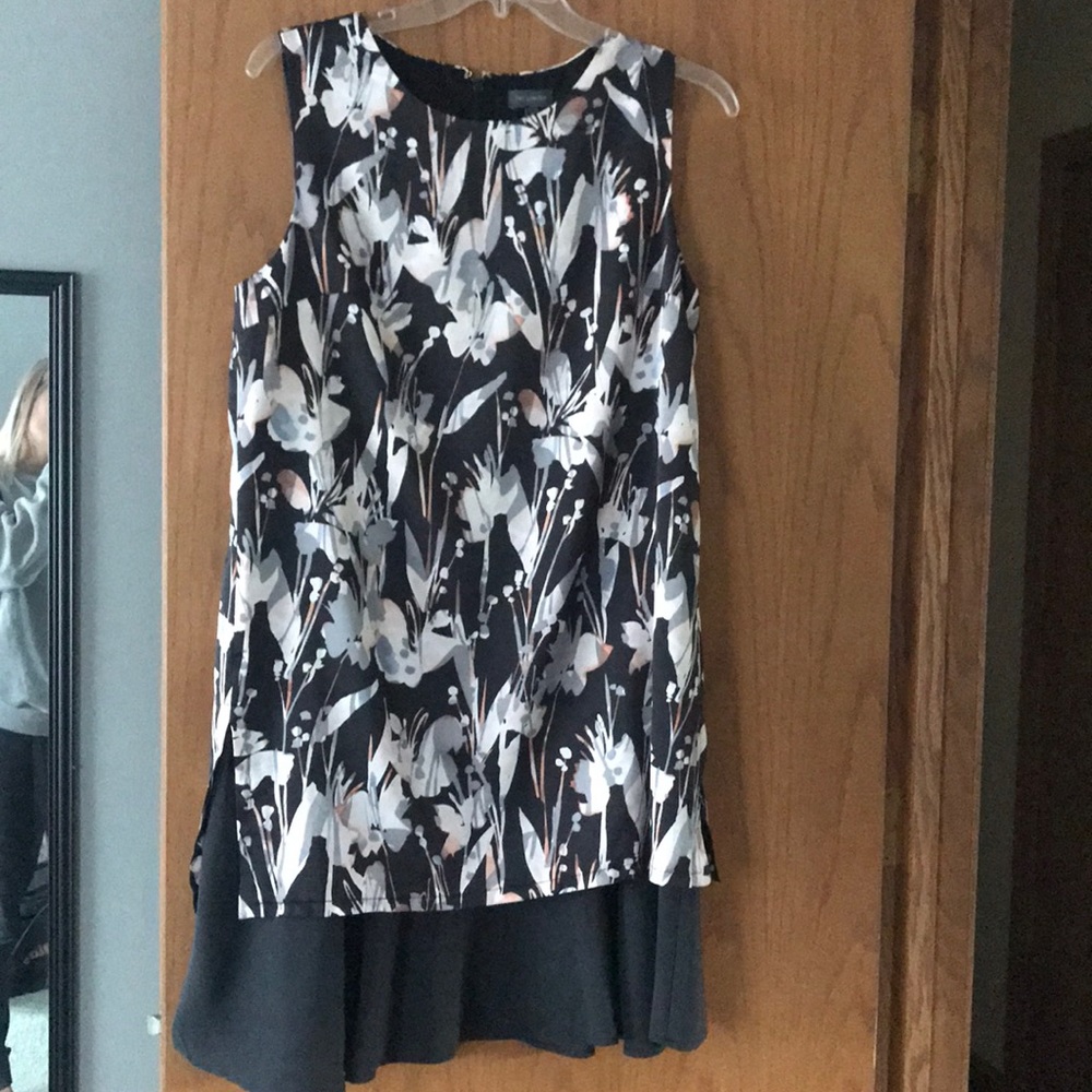 The Limited Pattern Dress